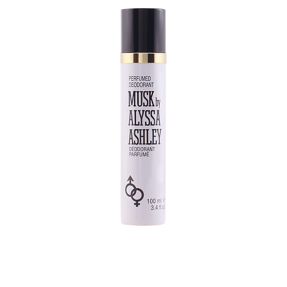 ALYSSA ASHLEY  MUSK deodorant spray 100 ml