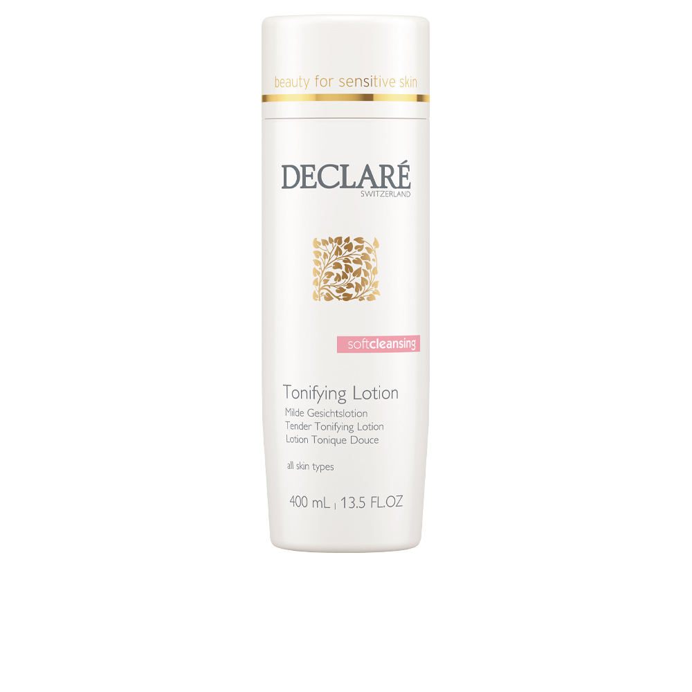DECLARÉ SOFT CLEANSING tonifying lotion 200 ml