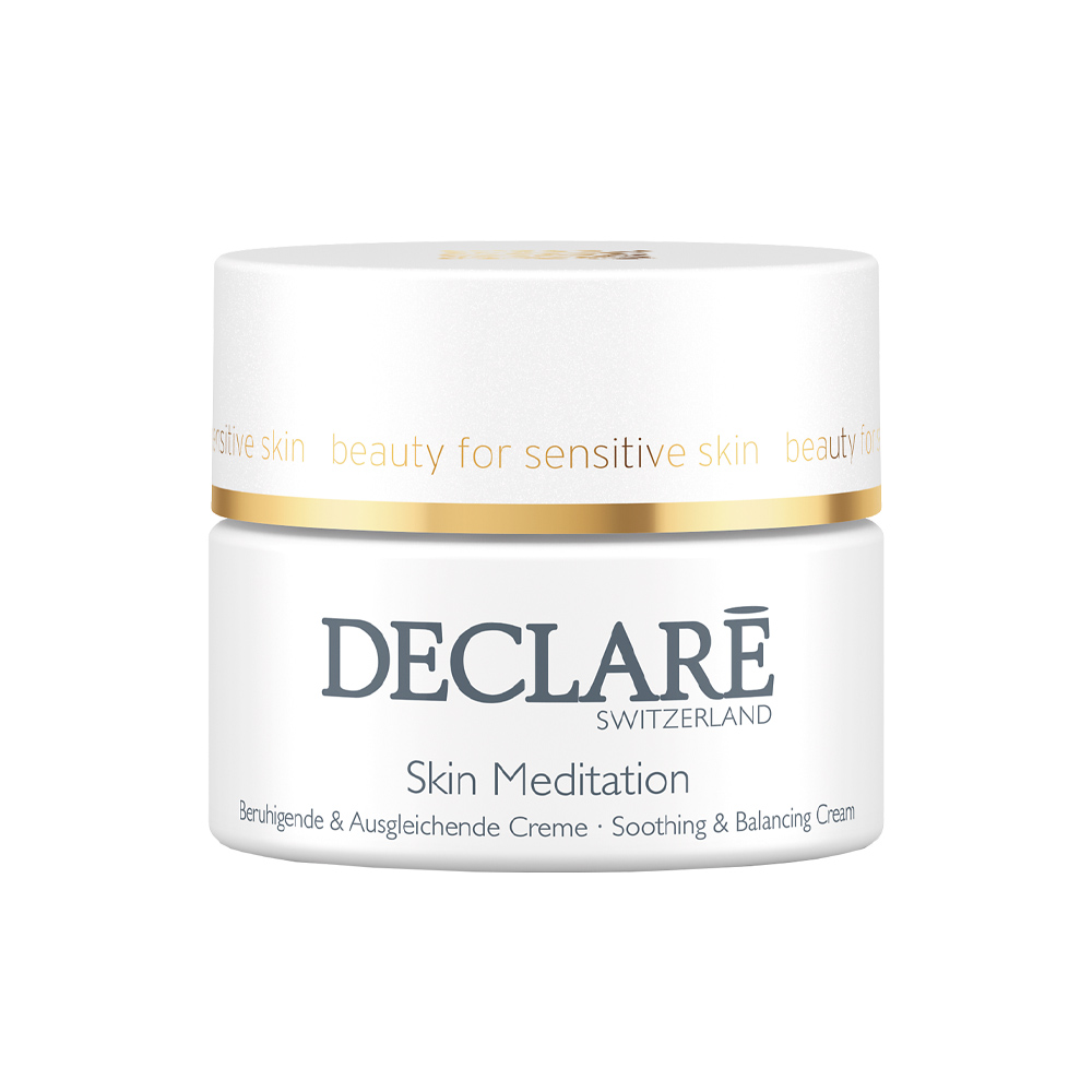 DECLARÉ  STRESS BALANCE skin meditation cream 50 ml