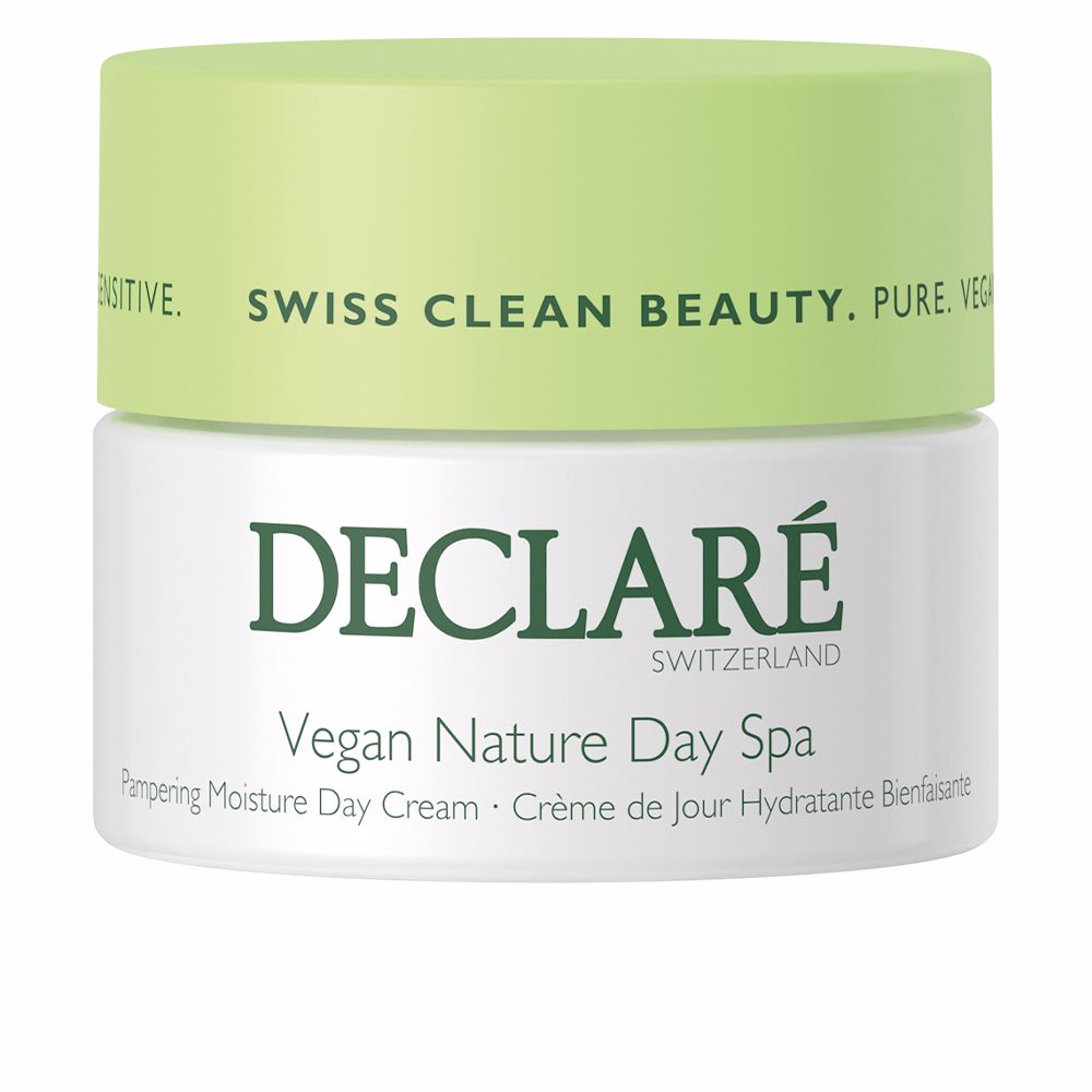 DECLARÉ  VEGAN NATURE sensitive day 50 ml