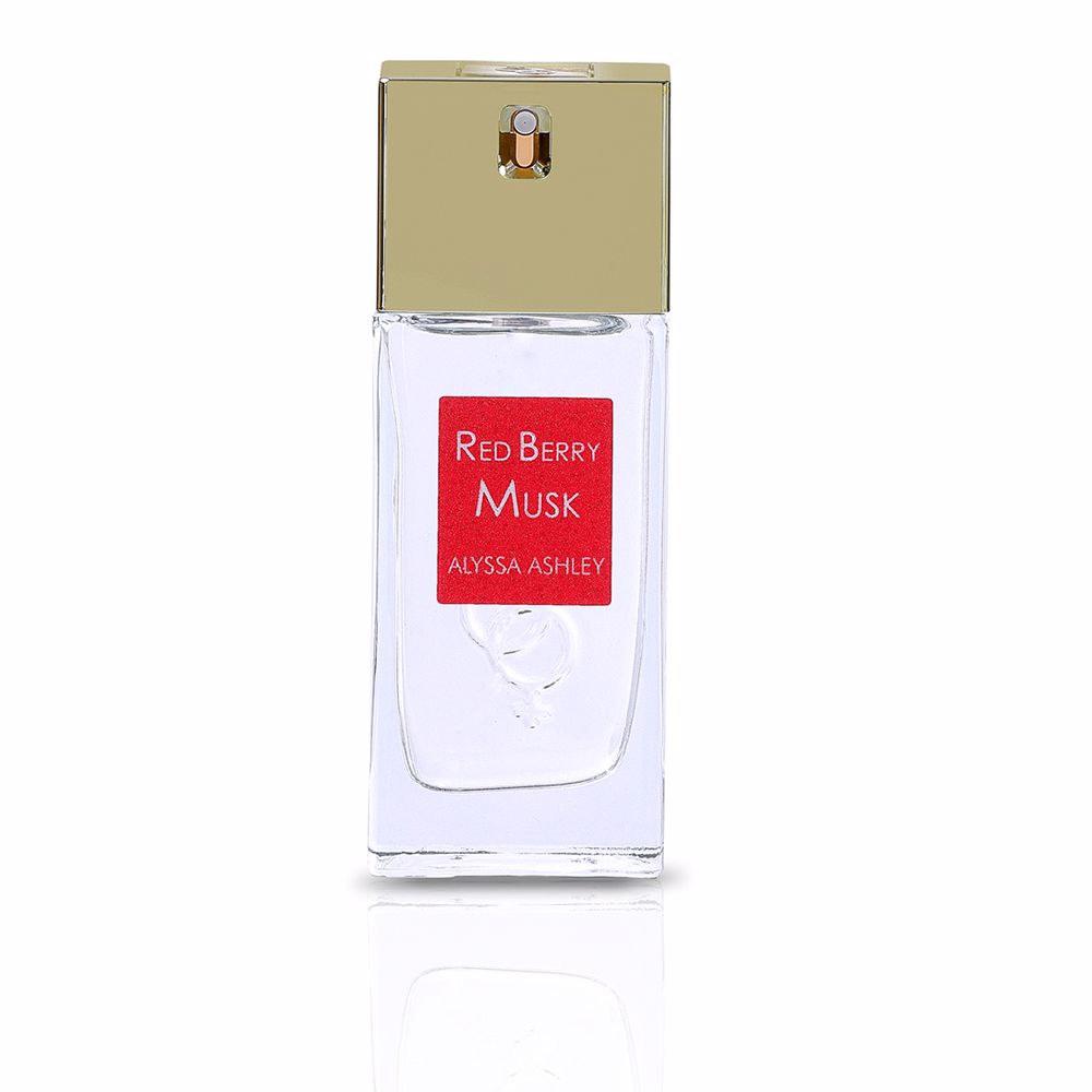 ALYSSA ASHLEY  RED BERRY MUSK eau de parfum spray 30 ml