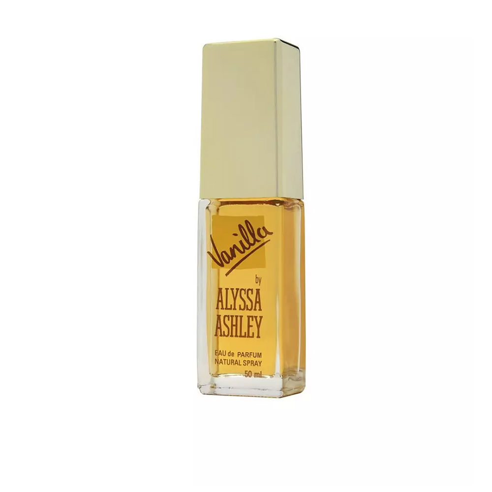 ALYSSA ASHLEY  VANILLA eau de toilette spray 50 ml