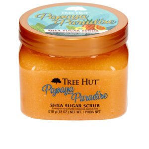 TREE HUT  EXFOLIANTE de papaya paradise 510 gr