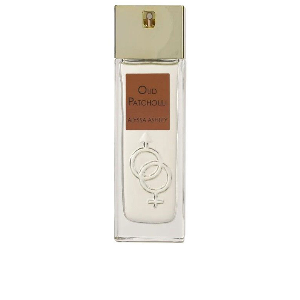 ALYSSA ASHLEY  OUD PATCHOULI eau de parfum spray 50 ml