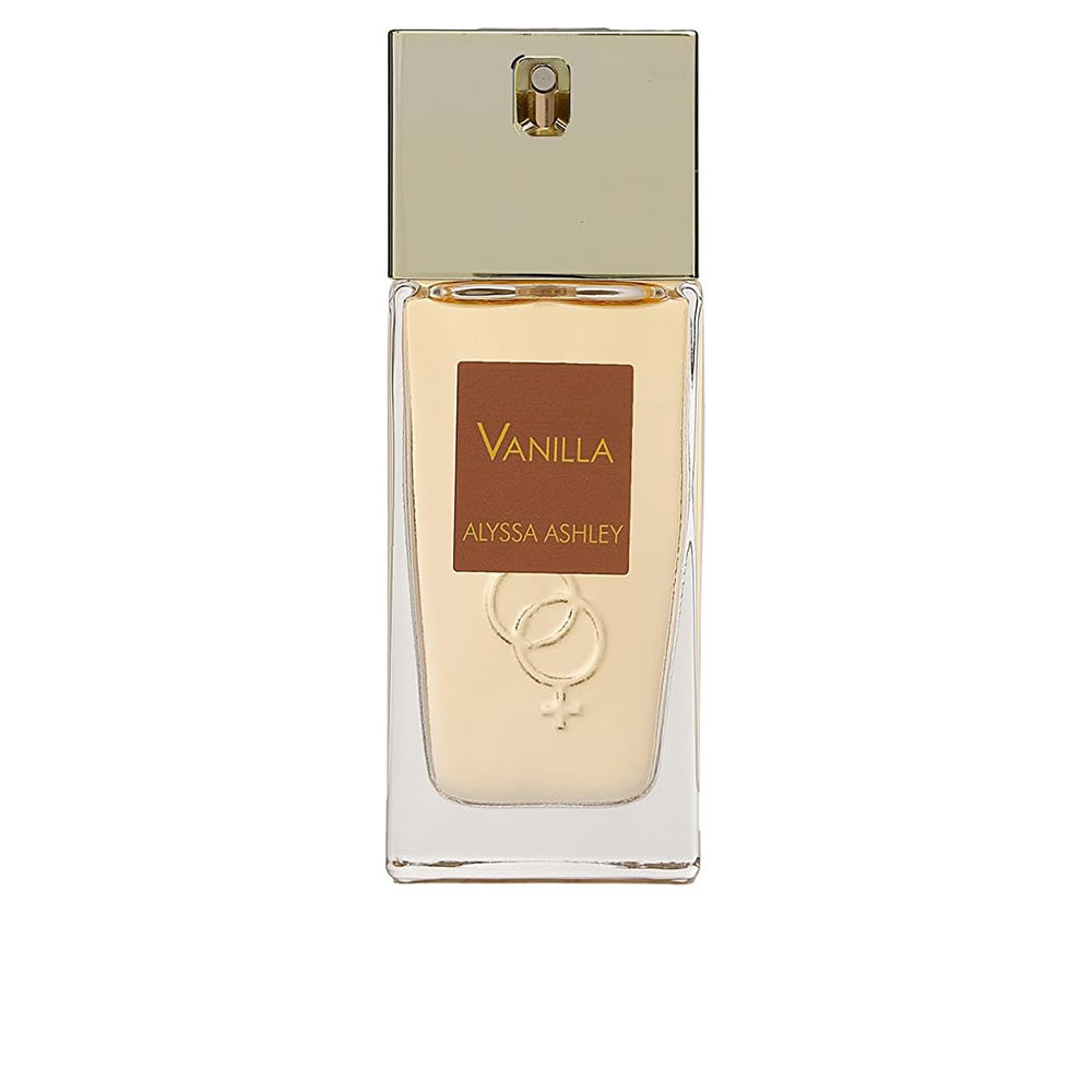ALYSSA ASHLEY  VAINILLA eau de parfum spray 30 ml