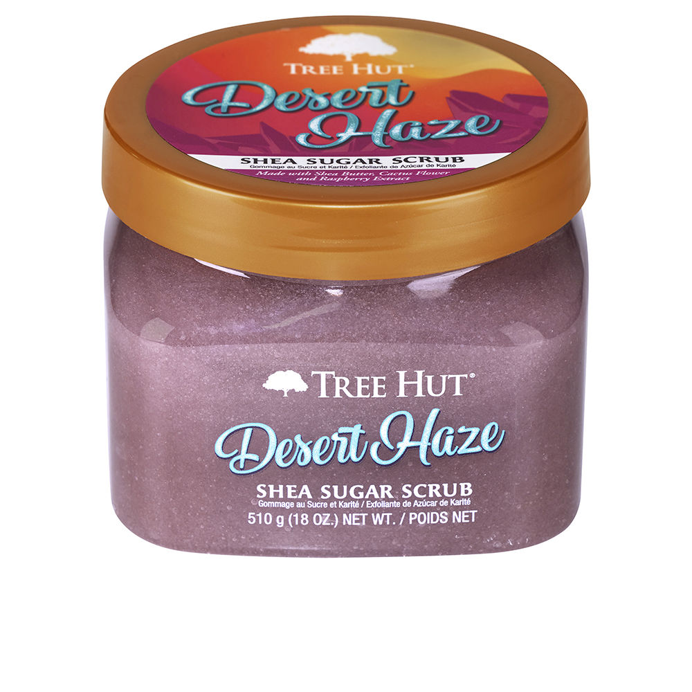 TREE HUT  Desert mist sugar scrub 510 gr