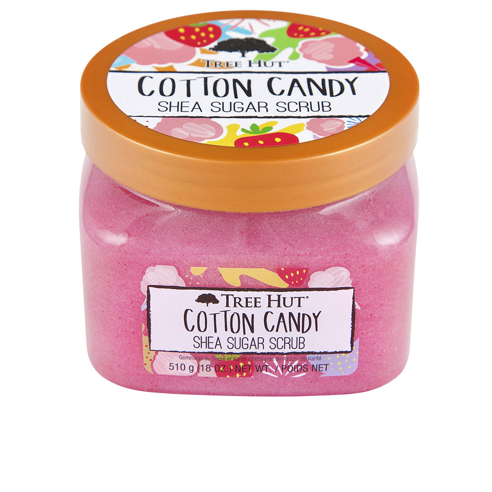 TREE HUT  SCRUB cotton candy 510 gr