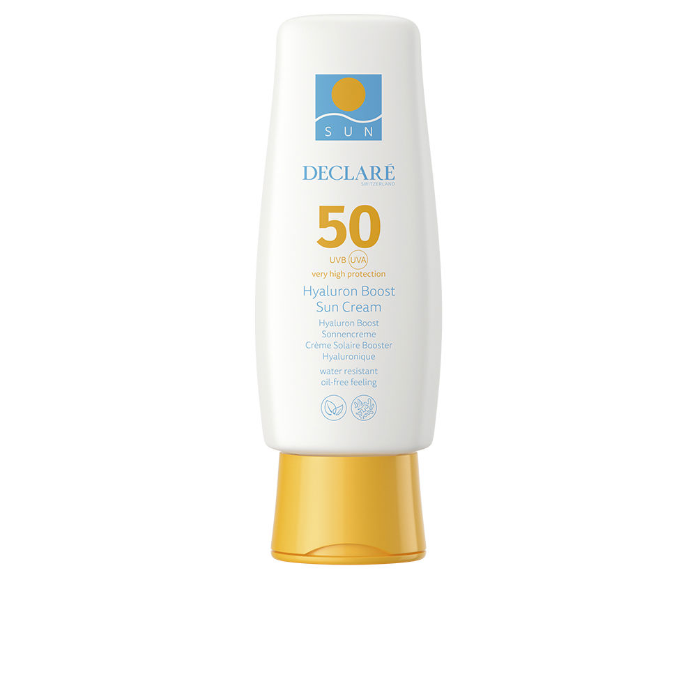 DECLARÉ  HYALURON BOOST sun cream SPF50+ 100 ml