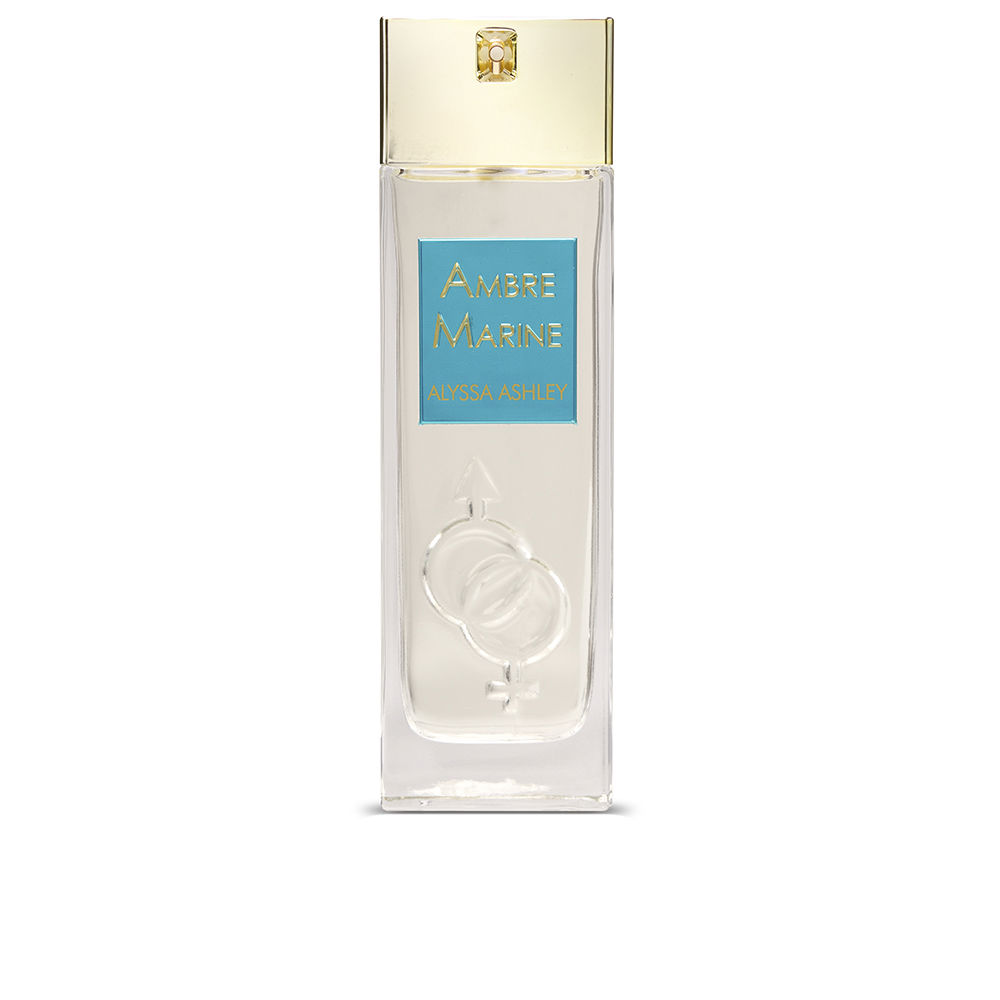 ALYSSA ASHLEY  AMBRE MARINE edp vapo 100 ml