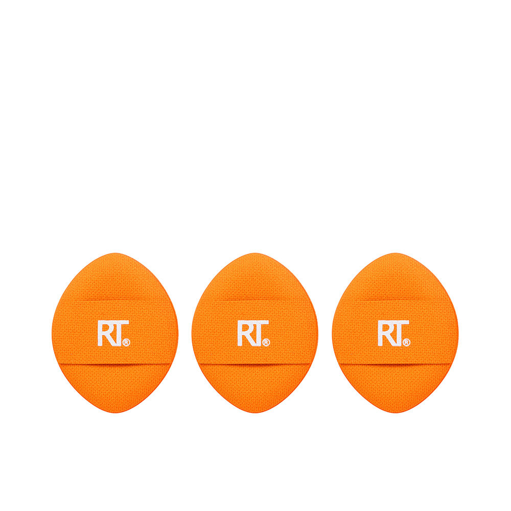 REAL TECHNIQUES  MINI MIRACLE concealer puff trio 3 u