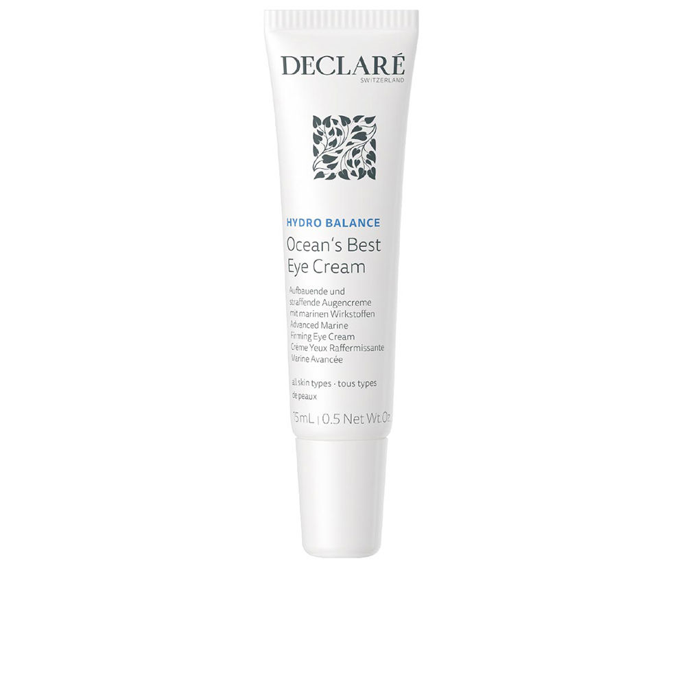 DECLARÉ HYDRO BALANCE OCEAN'S BEST eye contour cream 15 ml