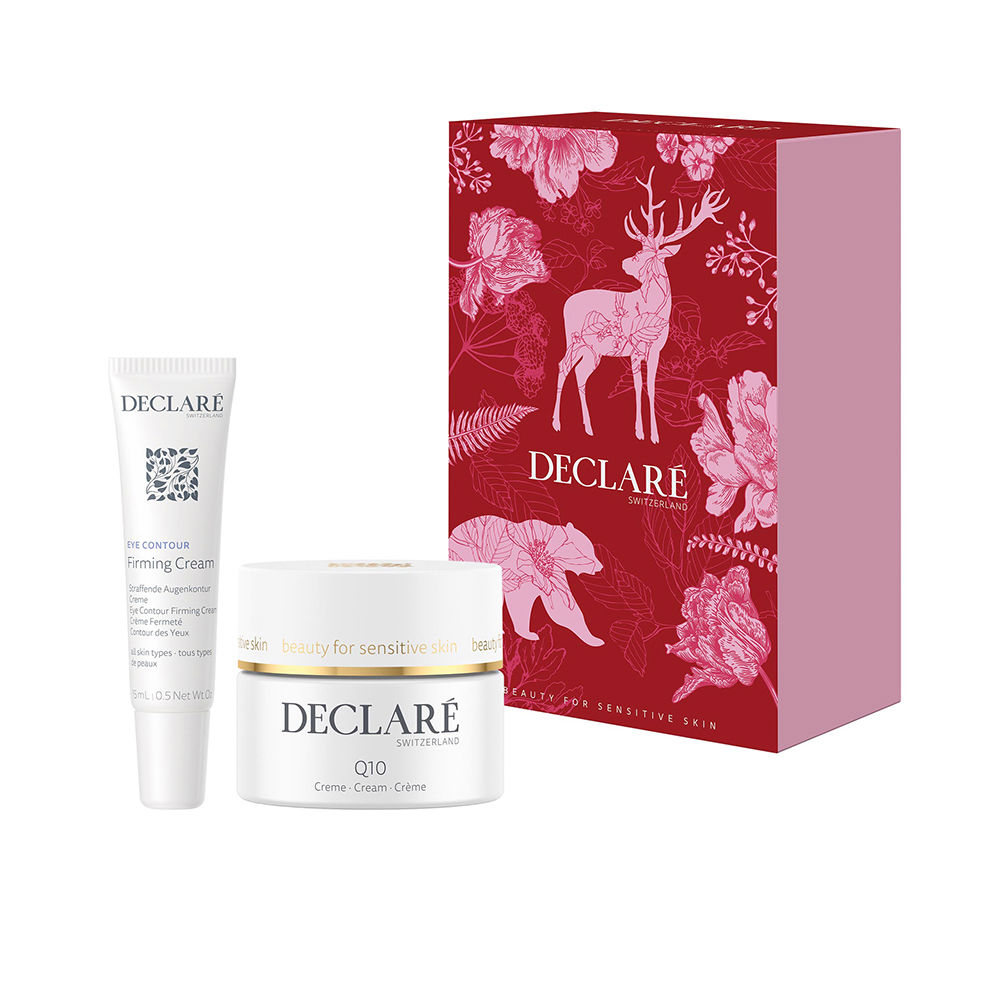DECLARÉ  AGE CONTROL Q10 CREAM CASE 2 pcs