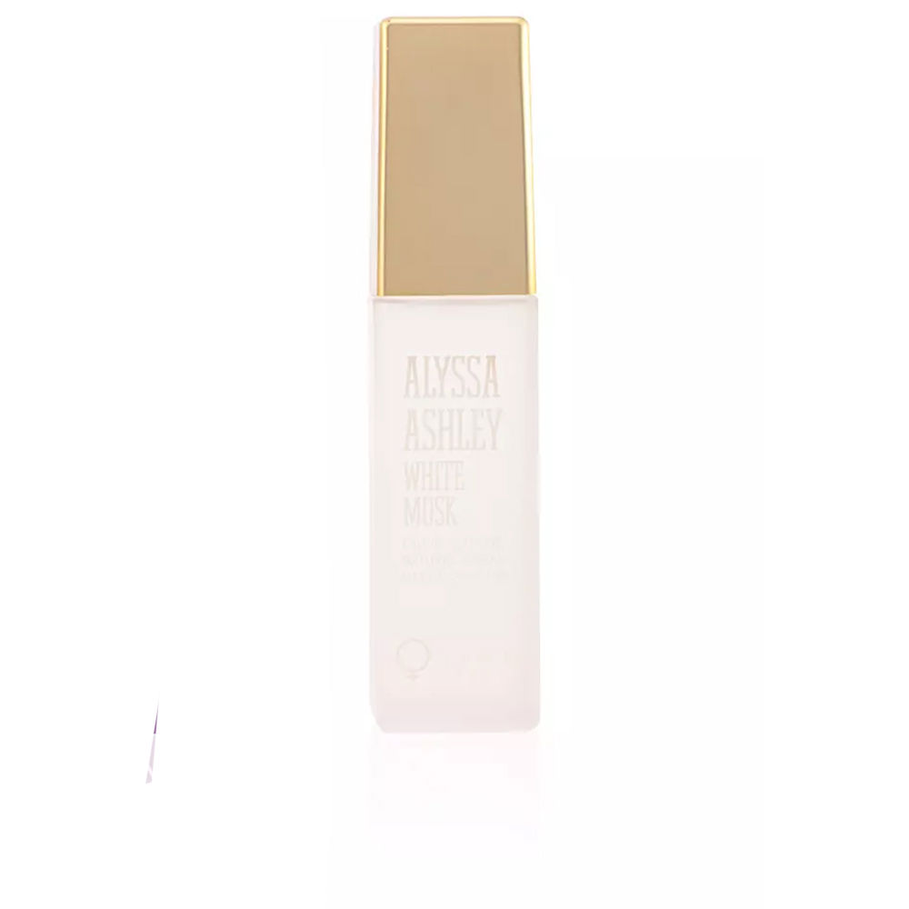 ALYSSA ASHLEY  WHITE MUSK eau de toilette spray 100 ml