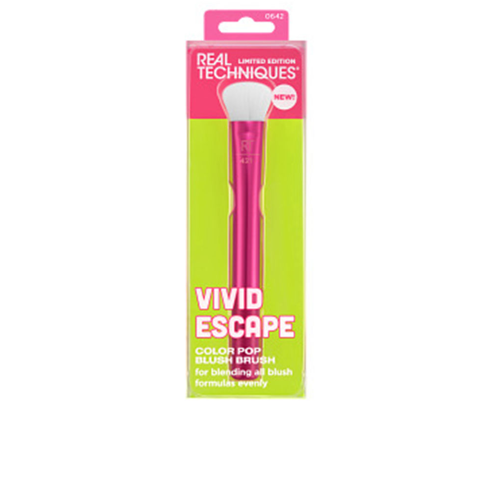 REAL TECHNIQUES  VIVID ESCAPE blush brush 1 unit