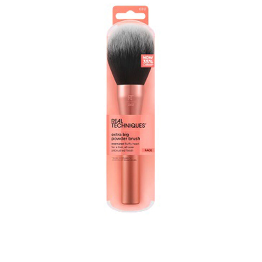 REAL TECHNIQUES  EXTRA BIG POWDER BRUSH face brush 1 u