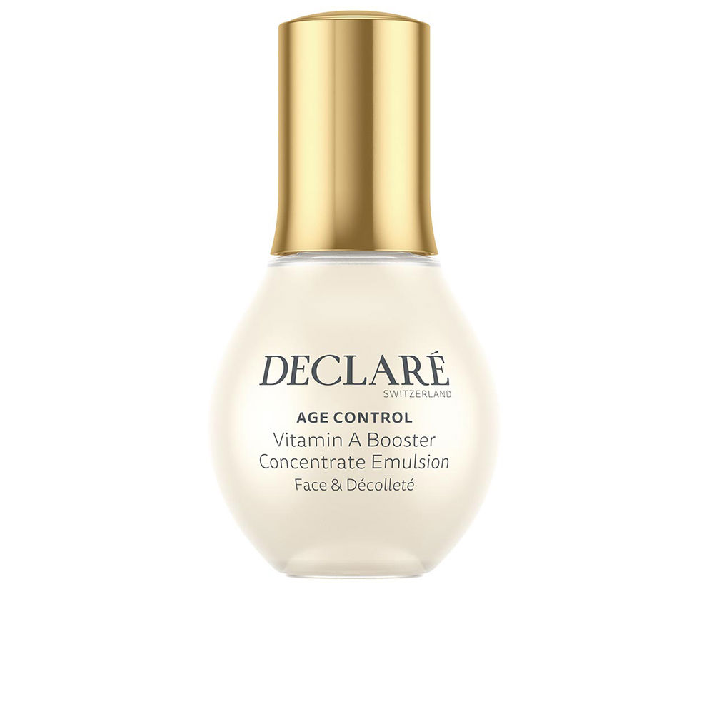DECLARÉ  AGE CONTROL VITAMIN A BOOSTER concentrated emulsion 50 ml