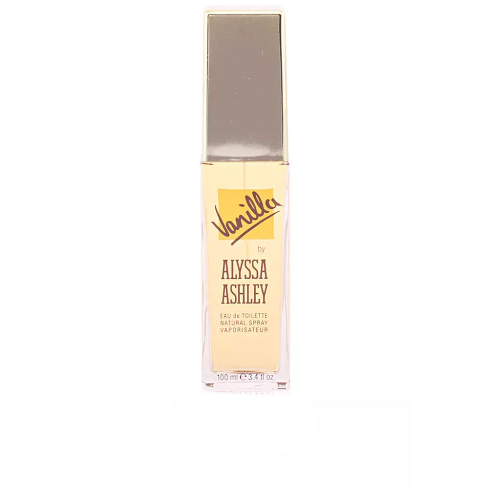 ALYSSA ASHLEY  VANILLA eau de toilette spray 100 ml
