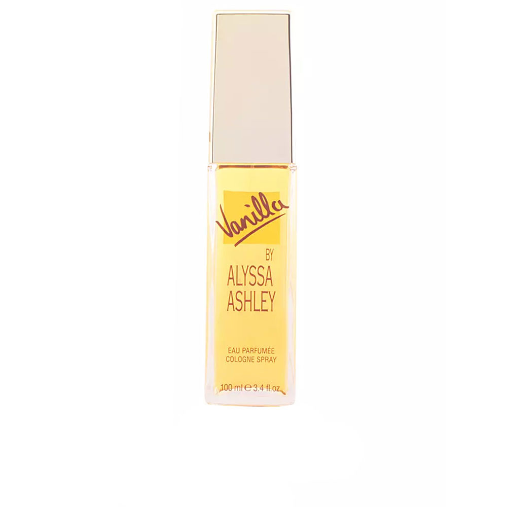 ALYSSA ASHLEY  VAINILLA eau parfumée spray 100 ml