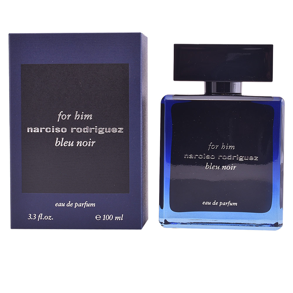 NARCISO RODRIGUEZ  BLEU NOIR FOR HIM Eau de parfum vapo 100 ml