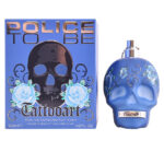 POLICE  TO BE TATTOO ART eau de toilette spray 125 ml