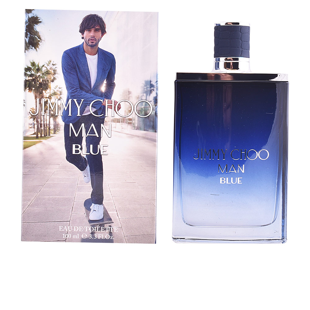 JIMMY CHOO  JIMMY CHOO MAN BLUE eau de toilette spray 100 ml