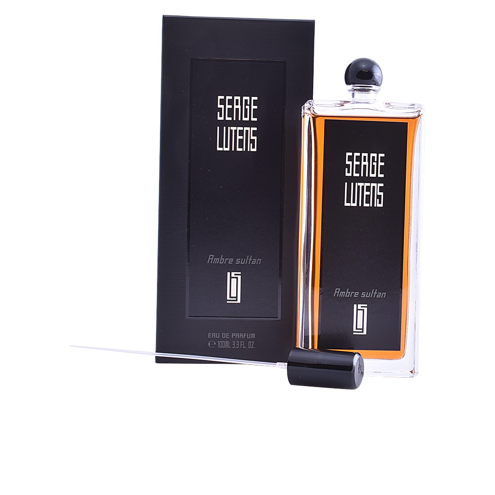 SERGE LUTENS  AMBRE SULTAN eau de parfum spray 100 ml
