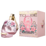POLICE  TO BE TATTOO ART FOR WOMAN eau de parfum spray 40 ml