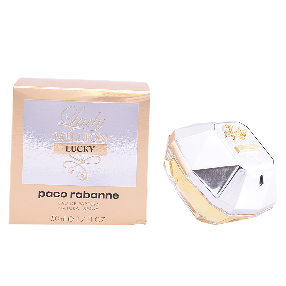 RABANNE  LADY MILLION LUCKY eau de parfum spray 50 ml