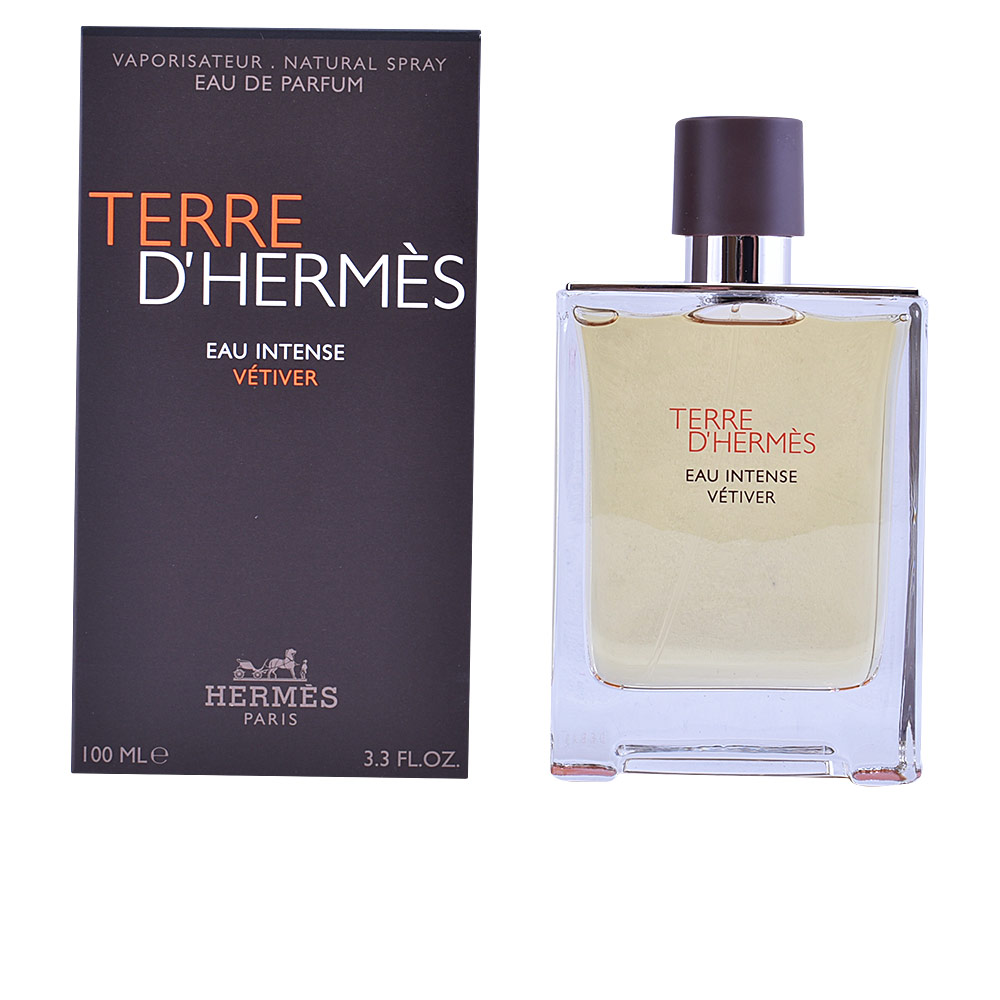 HERMÈS  TERRE D'HERMÈS EAU INTENSE VÉTIVER eau de parfum spray 100 ml
