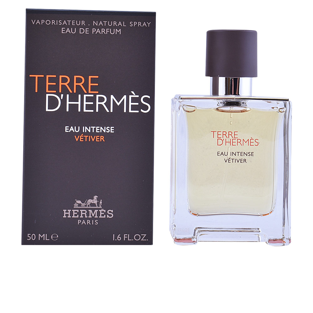 HERMÈS  TERRE D'HERMÈS EAU INTENSE VÉTIVER eau de parfum spray 50 ml