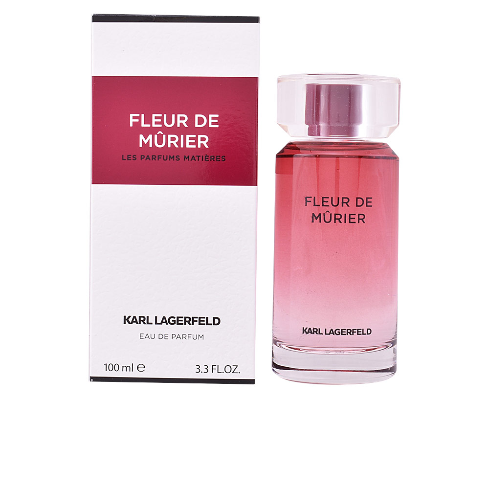 KARL LAGERFELD  FLEUR DE MÛRIER eau de parfum spray 100 ml