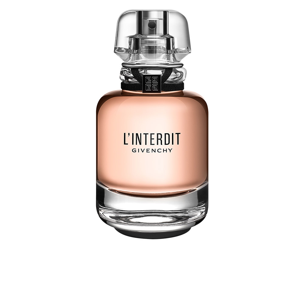 GIVENCHY  L'INTERDIT eau de parfum spray 50 ml