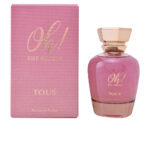 TOUS  OH! THE ORIGIN eau de parfum spray 100 ml