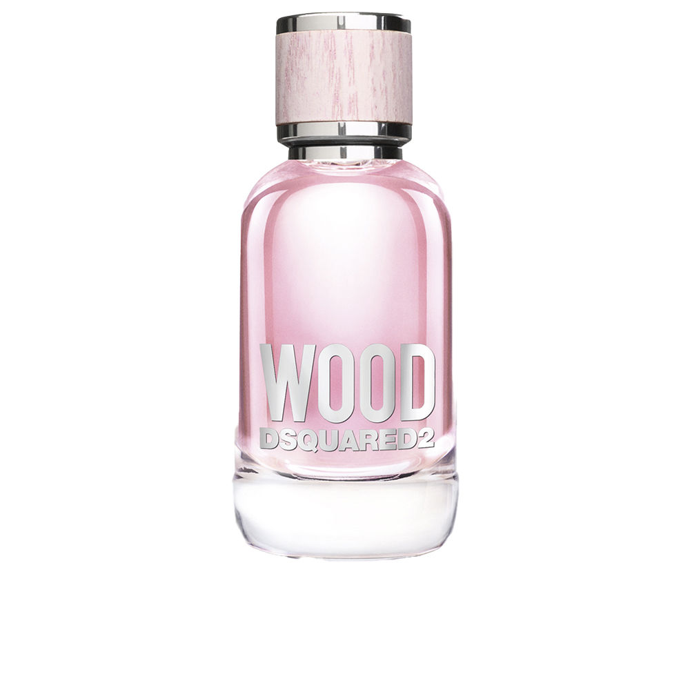 DSQUARED2  Wood Eau De Toilette Spray para Mujer 30 ml