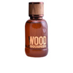 DSQUARED2  WOOD POUR HOMME eau de toilette spray 50 ml