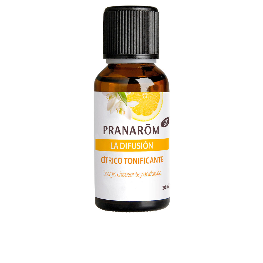 PRANARÔM  THE DIFFUSION Citrus Toning 30 ml
