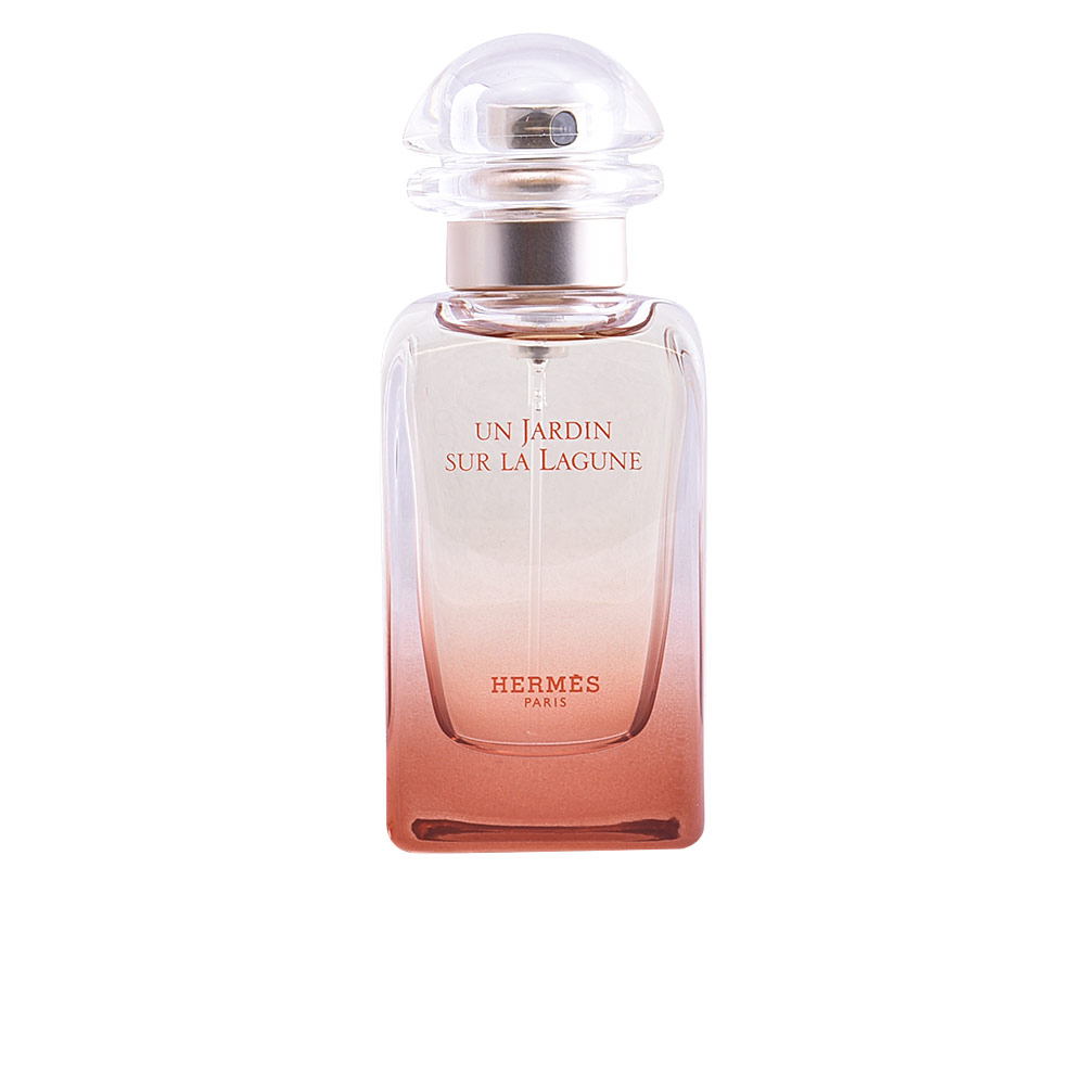 HERMÈS  UN JARDIN SUR LA LAGUNE eau de toilette spray 50 ml