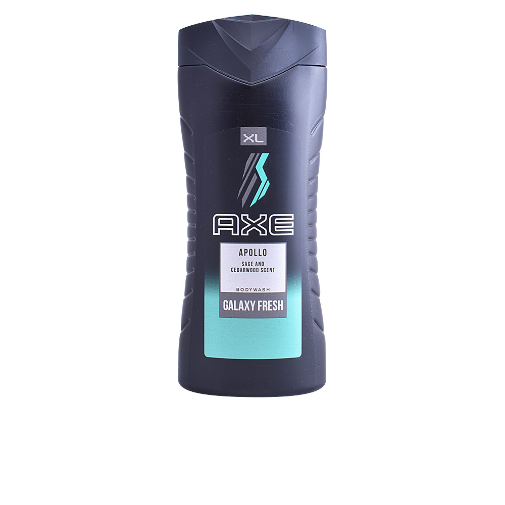 AXE  AXE APOLLO shower gel 400 ml