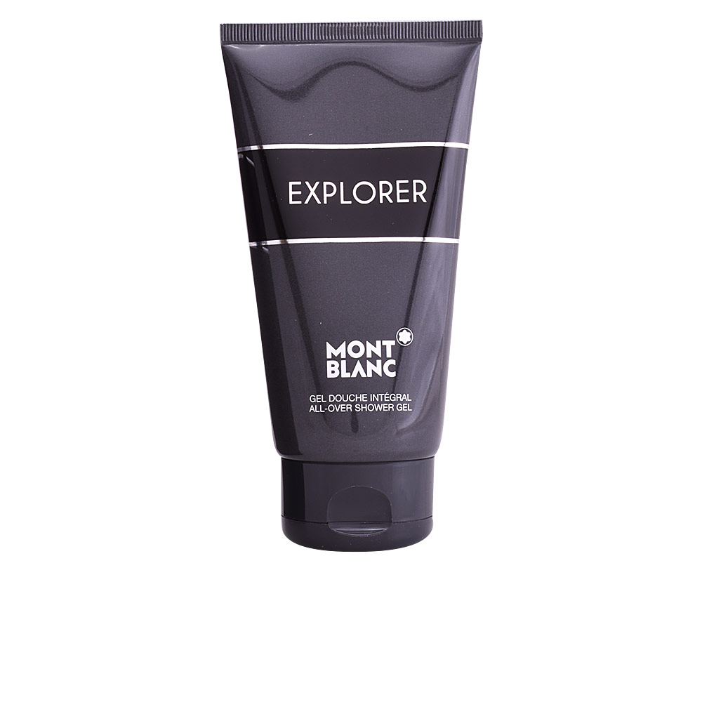 MONTBLANC  EXPLORER shower gel 150 ml