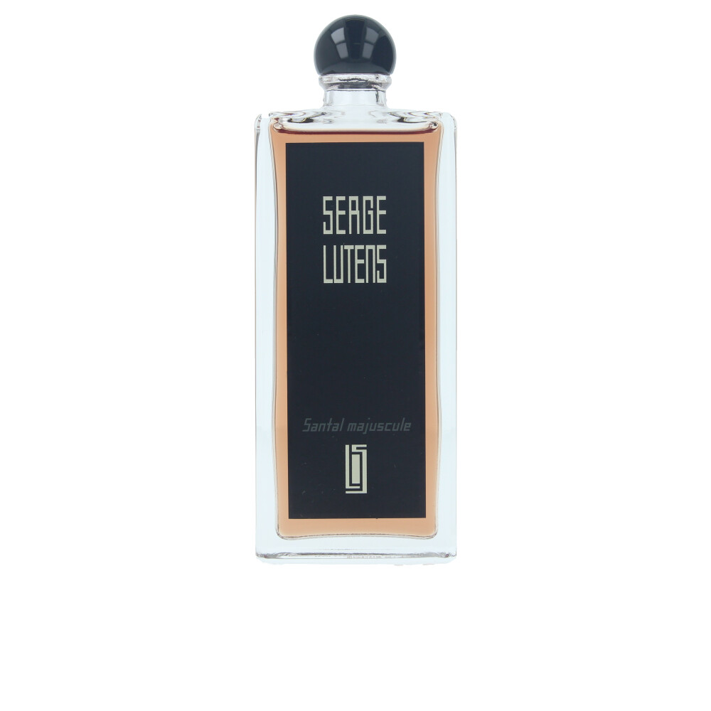 SERGE LUTENS  SANTAL MAJUSCULE eau de parfum spray 50 ml