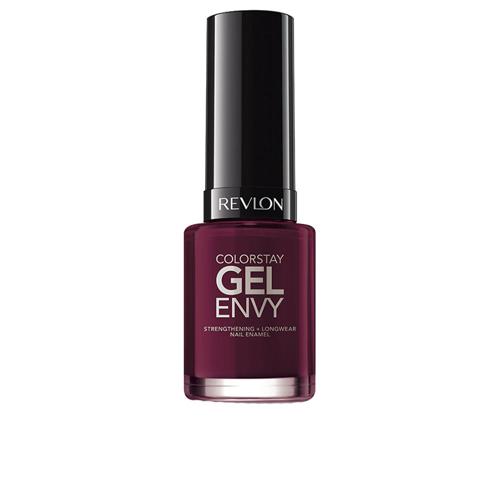 REVLON MASS MARKET COLORSTAY gel envy #600-queen of hearts 11