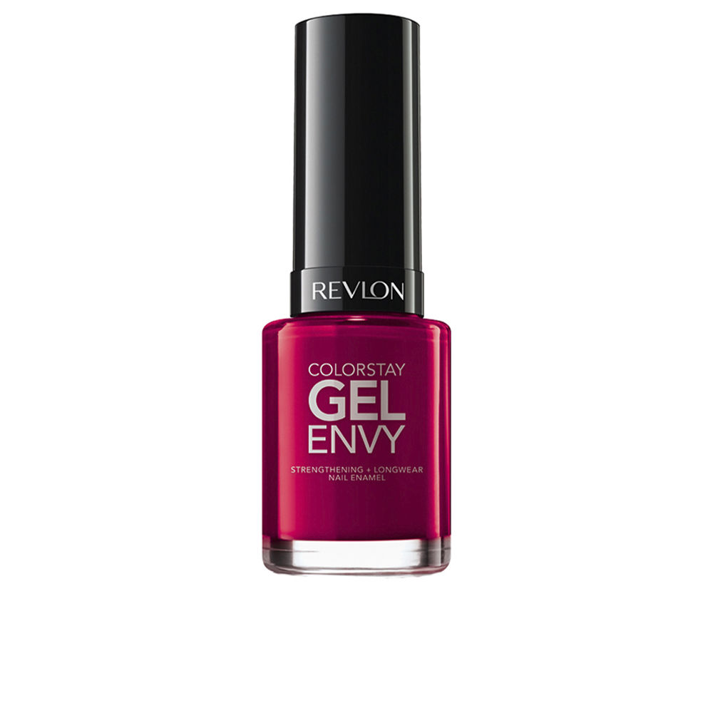 REVLON MASS MARKET  COLORSTAY gel envy #550-all on red 11