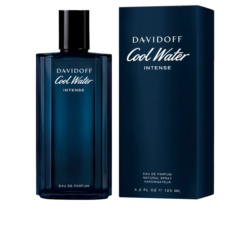 DAVIDOFF  COOL WATER INTENSE eau de parfum spray 125 ml