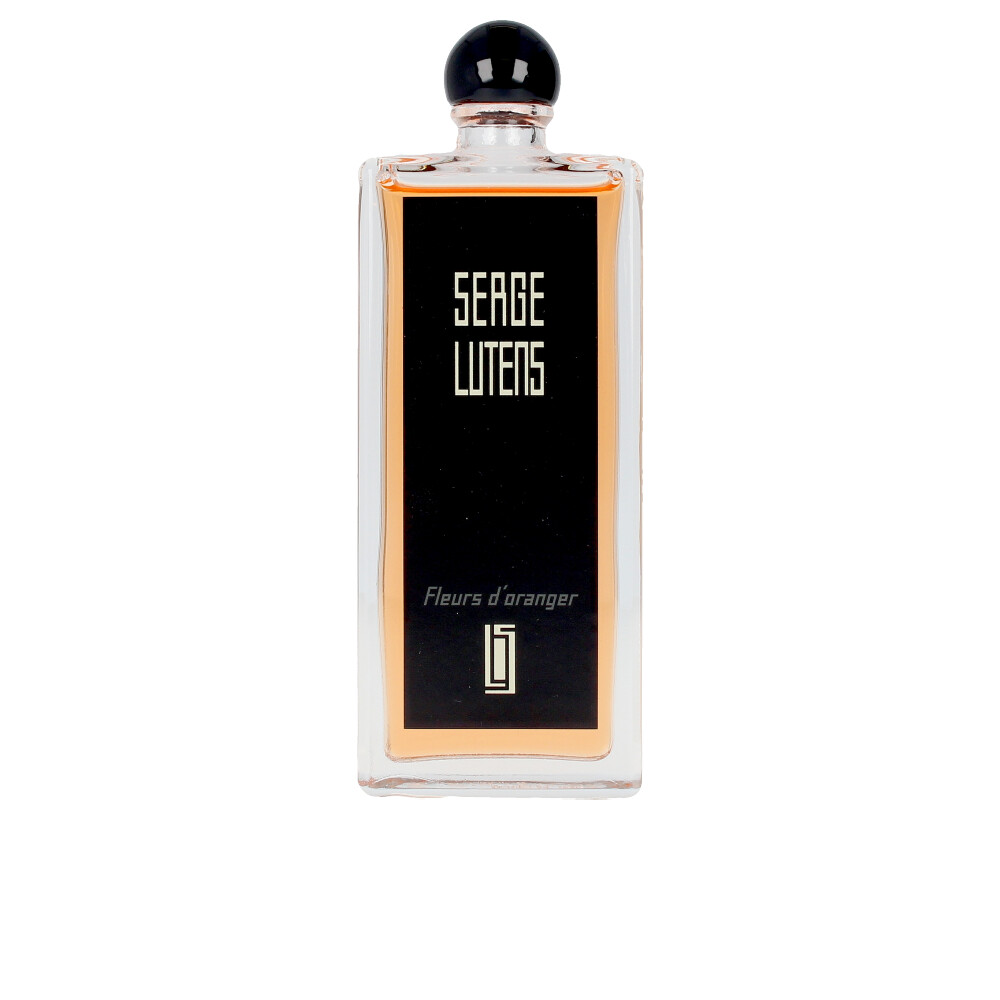 SERGE LUTENS  FLEURS D'ORANGER eau de parfum spray 50 ml
