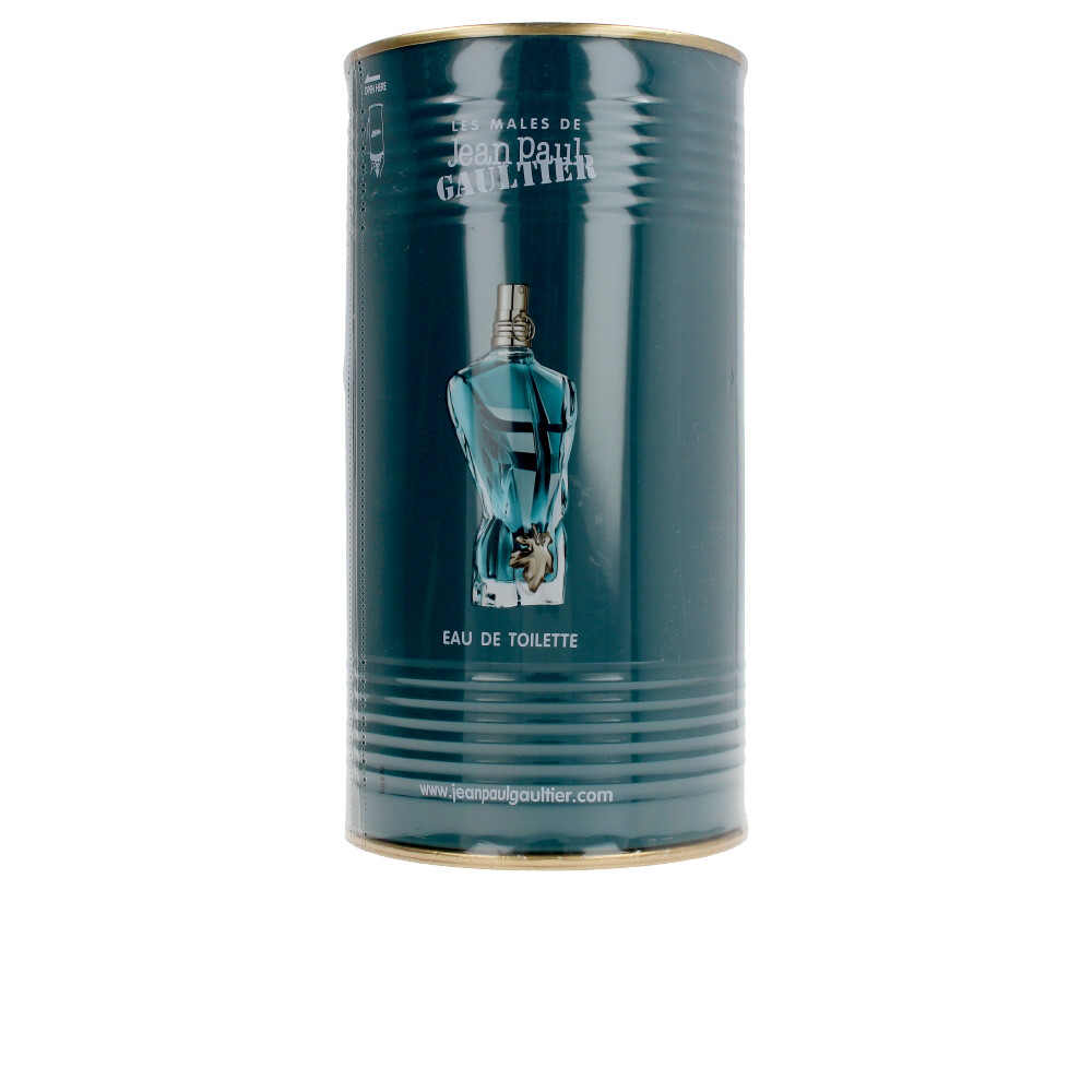 JEAN PAUL GAULTIER  LE BEAU eau de toilette spray 125 ml