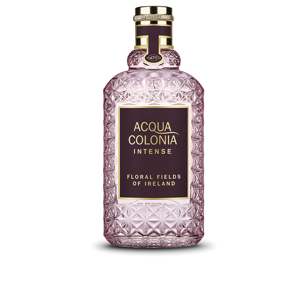 4711  ACQUA COLONIA INTENSE FLORAL FIELDS OF IRELAND eau de cologne 170 ml
