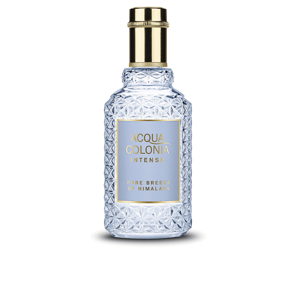 4711  ACQUA COLONIA INTENSE PURE BREEZE OF HIMALAYA eau de cologne 50 ml