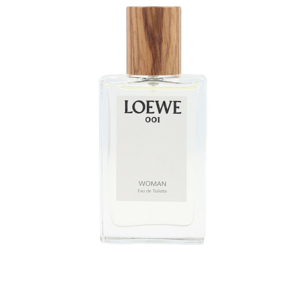 LOEWE  LOEWE 001 WOMAN eau de toilette spray 30 ml