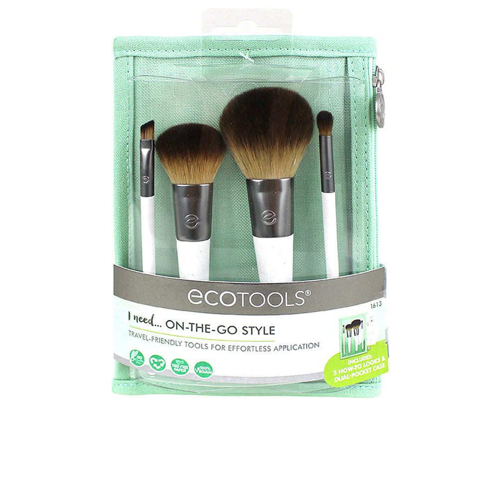ECOTOOLS ON THE GO STYLE LOTE 5 pz