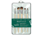 ECOTOOLS  DAILY DEFINED EYE set 6 pz